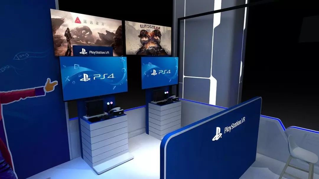 不止是VR!PLAY POP携手奥亦未来体验再升级,PlayStation®大屏幕游戏来袭! 不止是VR!PLAY POP携手奥亦未来体验再升级,PlayStation®大屏幕游戏来袭!