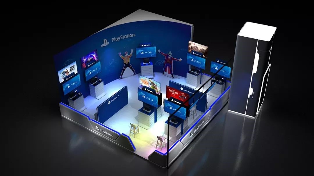 不止是VR!PLAY POP携手奥亦未来体验再升级,PlayStation®大屏幕游戏来袭! 不止是VR!PLAY POP携手奥亦未来体验再升级,PlayStation®大屏幕游戏来袭!