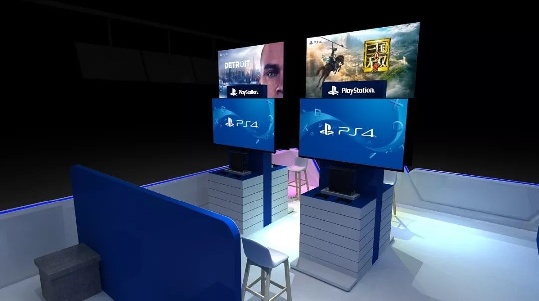 不止是VR!PLAY POP携手奥亦未来体验再升级,PlayStation®大屏幕游戏来袭! 不止是VR!PLAY POP携手奥亦未来体验再升级,PlayStation®大屏幕游戏来袭!