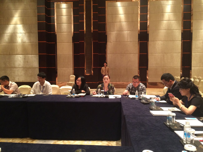 我会参加第四届泛长三角四川商会合作论坛
