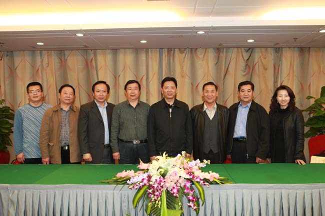 泛“长三角”四川商会合作论坛第四次会长会议在杭召开