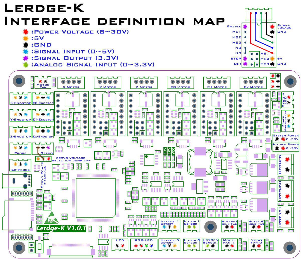 Lerdge k подключение wifi