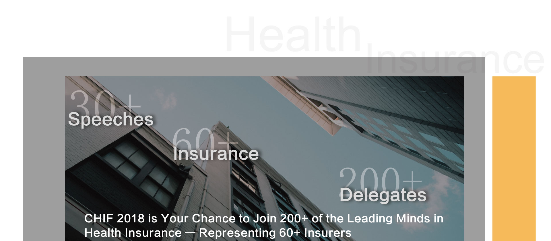 The 3rd China Health Insurance Forum