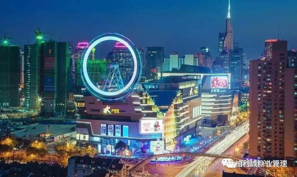 购物中心的顶层生意经,实用与颜值并重! 购物中心的顶层生意经,实用与颜值并重!