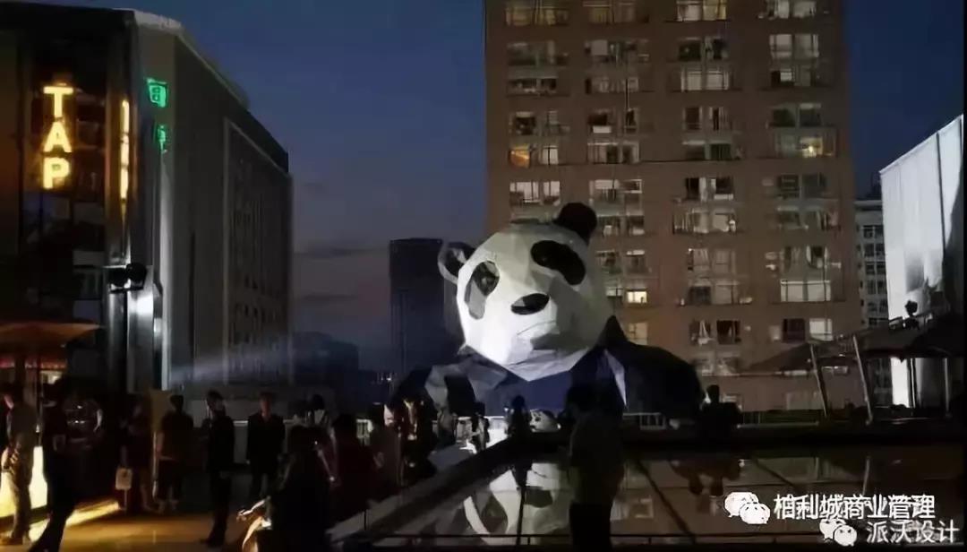 购物中心的顶层生意经,实用与颜值并重! 购物中心的顶层生意经,实用与颜值并重!