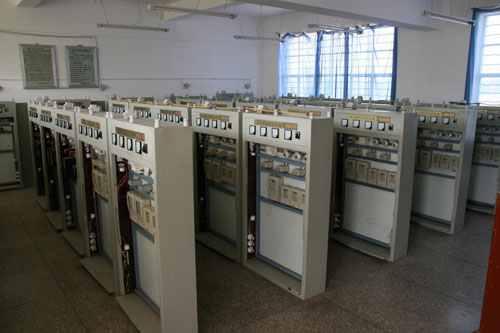 电力电厂配电室红外语音安全提示器
