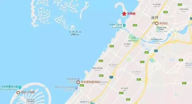 【当设计遇上迪拜】品味与奢华的酒店入住体验 【当设计遇上迪拜】品味与奢华的酒店入住体验