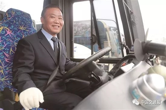 感動交通——范本華：愛車輛，愛旅客，愛客運