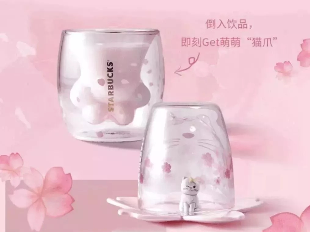 从“猫爪杯”看星巴克的品牌营销手段 从“猫爪杯”看星巴克的品牌营销手段