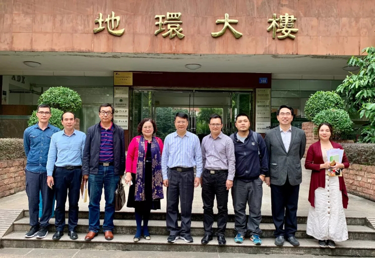 广东省清洁生产协会、粤港澳大湾区绿色发展联盟领导莅临我协会调研座谈会 广东省清洁生产协会、粤港澳大湾区绿色发展联盟领导莅临我协会调研座谈会