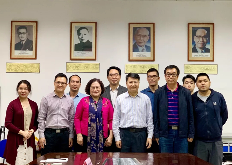 广东省清洁生产协会、粤港澳大湾区绿色发展联盟领导莅临我协会调研座谈会 广东省清洁生产协会、粤港澳大湾区绿色发展联盟领导莅临我协会调研座谈会