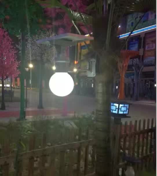 Solar  Garden Light in Malysia2