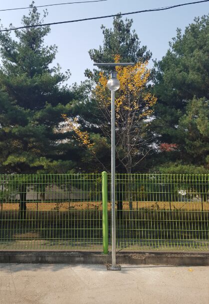 Solar Street Light in India