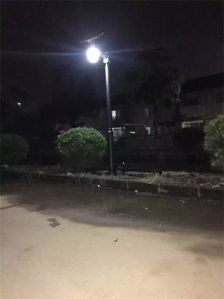 Solar Street Light In Pakistan