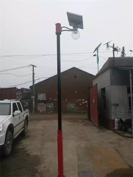 Solar Street Light in South Africa