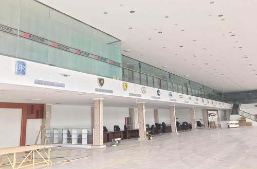 康正汽车4S店 