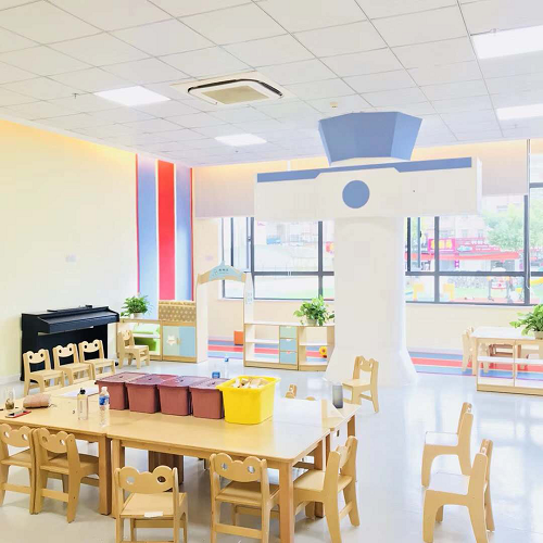 东方双语幼儿园