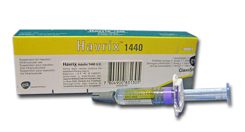 成人甲型肝炎疫苗（甲肝疫苗）