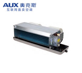 六代臥式暗裝風機盤管大焓差