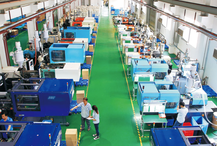 Injection Molding(DG)