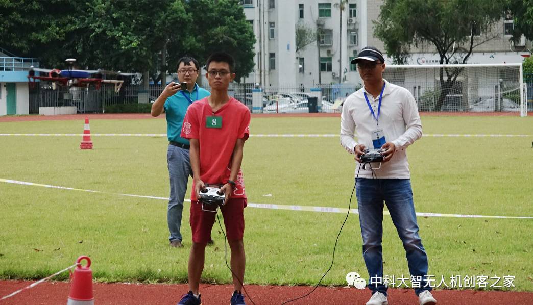 深圳市第二屆無人機技術職業技能競賽初賽精彩開幕！