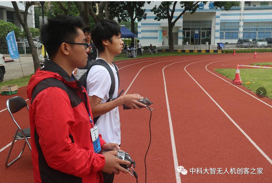 深圳市第二届无人机技术职业技能竞赛初赛精彩开幕！