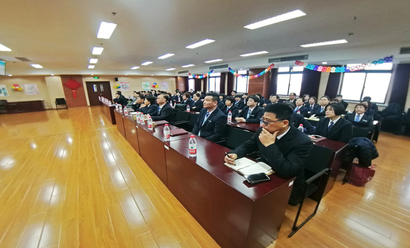 同唱和谐新乐章，共绘未来好宏图