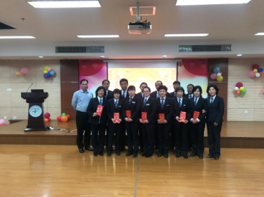 同唱和谐新乐章，共绘未来好宏图