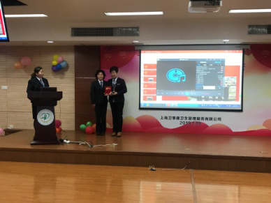 同唱和谐新乐章，共绘未来好宏图