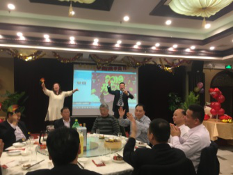 同唱和谐新乐章，共绘未来好宏图