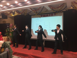 同唱和谐新乐章，共绘未来好宏图