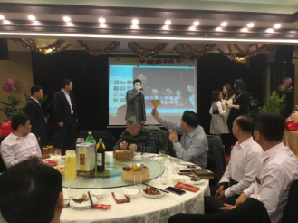 同唱和谐新乐章，共绘未来好宏图