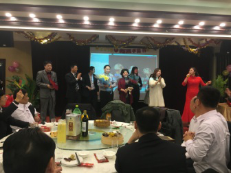 同唱和谐新乐章，共绘未来好宏图