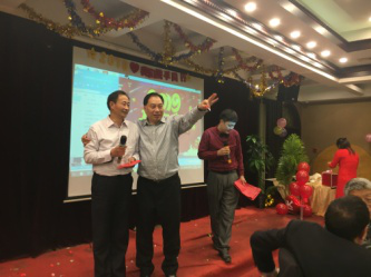 同唱和谐新乐章，共绘未来好宏图