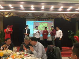 同唱和谐新乐章，共绘未来好宏图