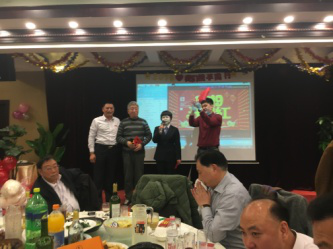 同唱和谐新乐章，共绘未来好宏图