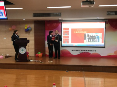 同唱和谐新乐章，共绘未来好宏图
