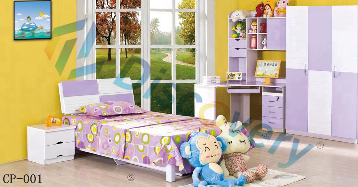 CHLDREN BED