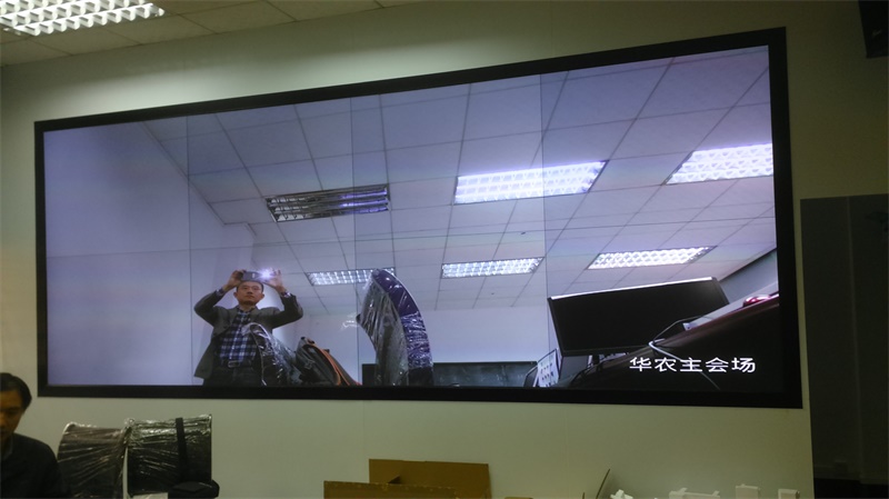 华南农业大学融合视频会议系统项目