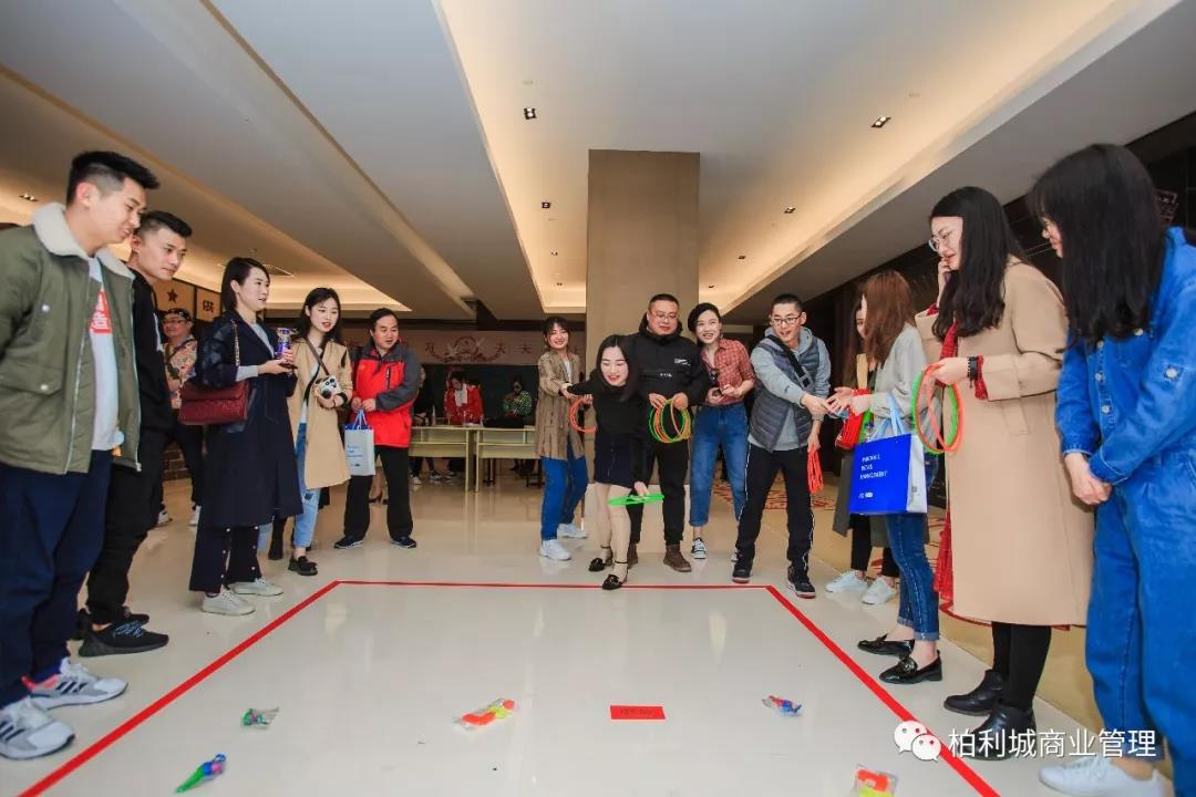 潮·青春|2019千赢国际下载迎春会圆满落幕! 潮·青春|2019千赢国际下载迎春会圆满落幕!