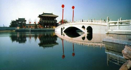 从“十三朝古都”到“网红城市” 西安加快打造国际旅游名城 从“十三朝古都”到“网红城市” 西安加快打造国际旅游名城