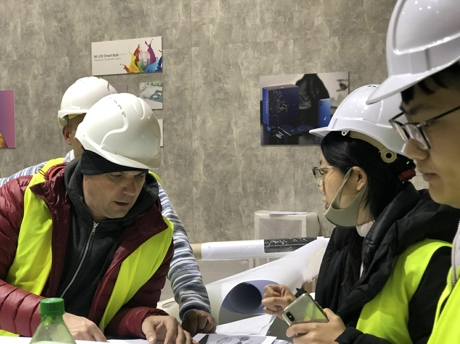 E · 项目|MWC2019开展在即,一展人都在做些什么? E · 项目|MWC2019开展在即,一展人都在做些什么?