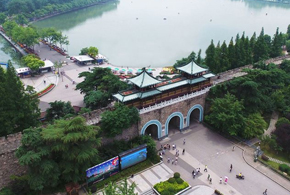 南京：14公里明城墻景觀帶完工