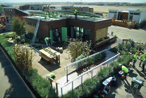 2014 ASLA 學生獎杰出獎：豐收大地 (Harvest Home)