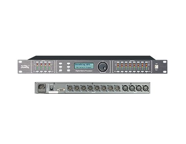 數字音頻處理器  AP24/AP36/AP48