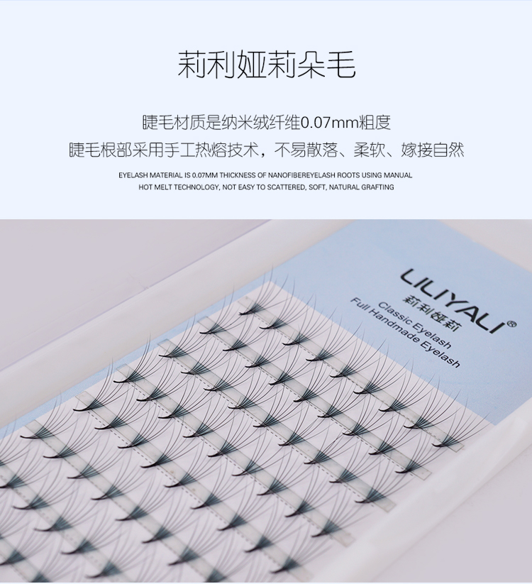 6D朵毛