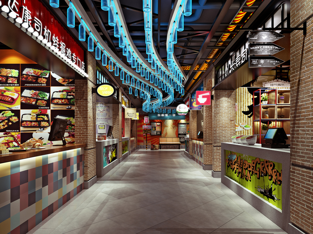 南京夫子庙·21食纪 餐影梦工场 南京夫子庙·21食纪 餐影梦工场