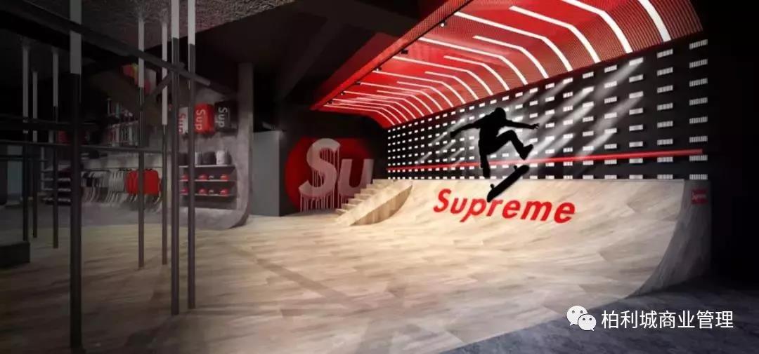 欧洲Supreme首进中国 全国开店进行中? 欧洲Supreme首进中国 全国开店进行中?