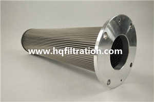 Shield machine stainless steel filter element