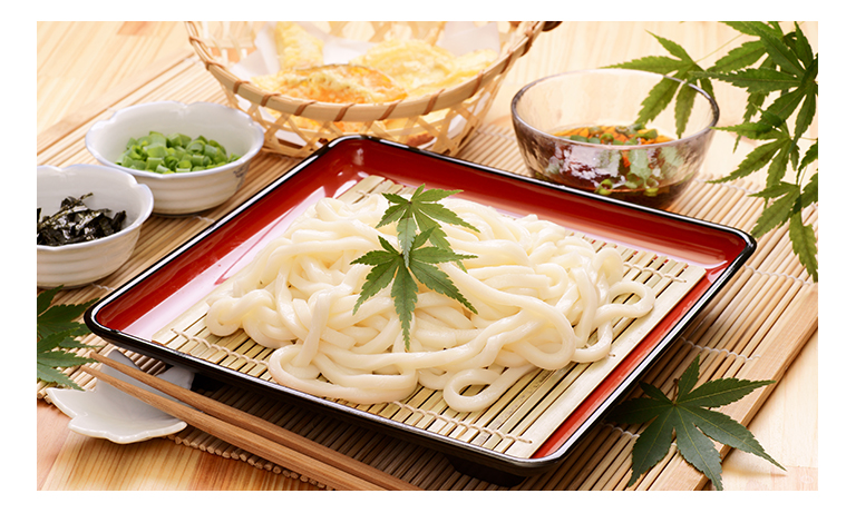 The Application of SSPS in Rice and Noodles